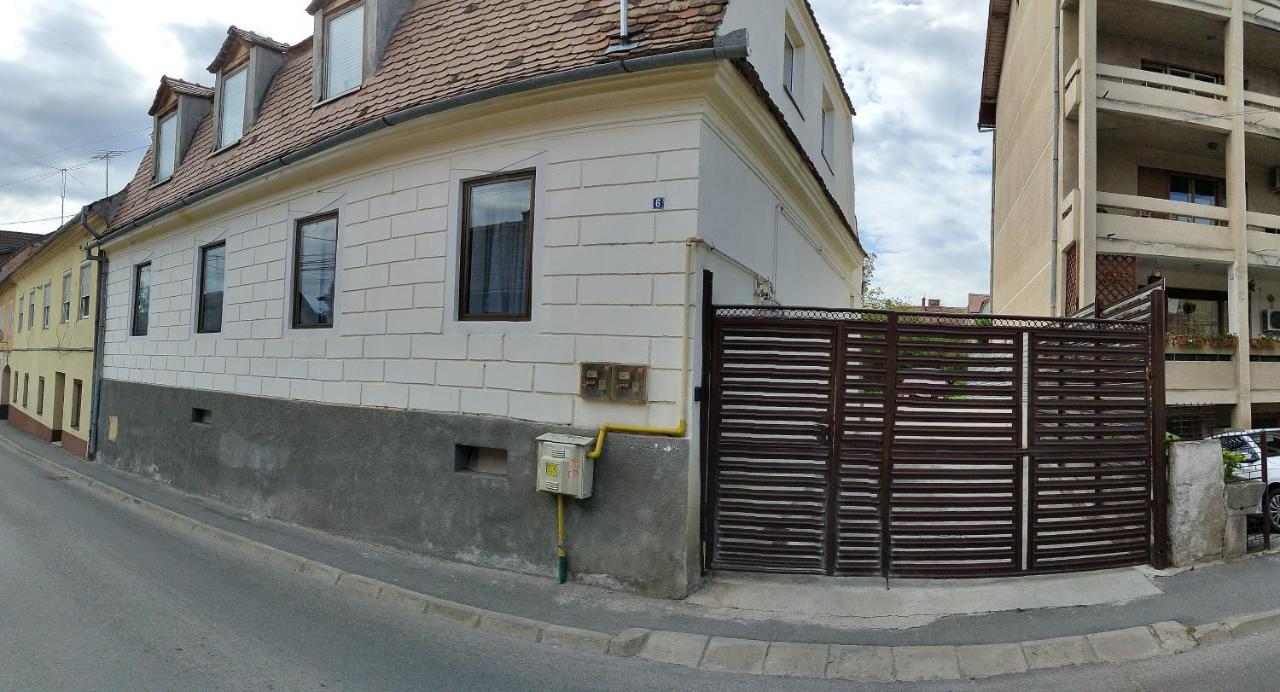 Casa Mondo Sibiu Exterior photo