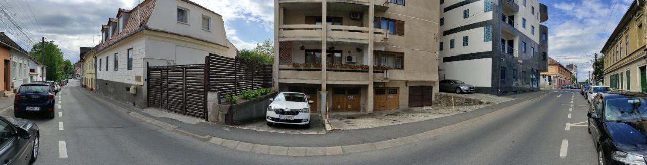 Casa Mondo Sibiu Exterior photo